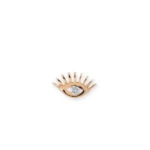Evil Eye Piercing Stud